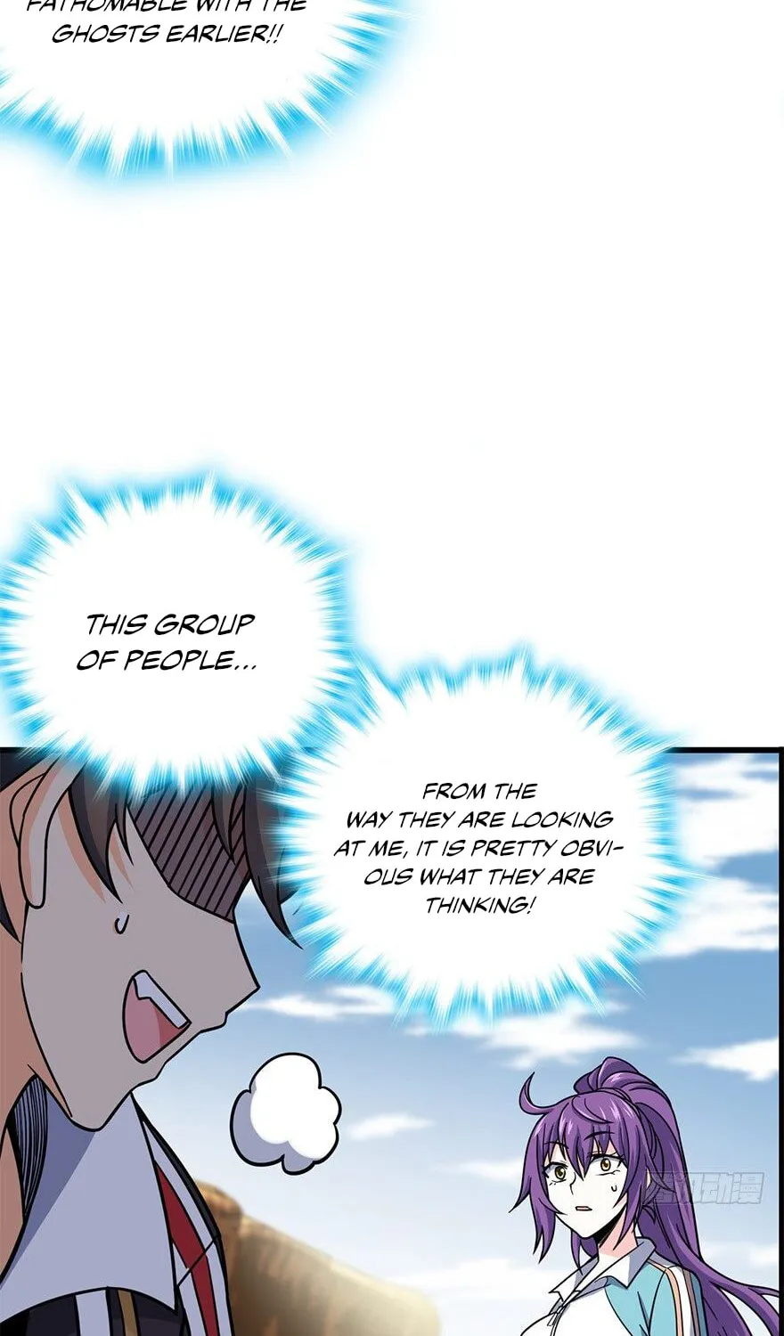Read Spare Me, Great Lord! (Colored) (en) Manga Online