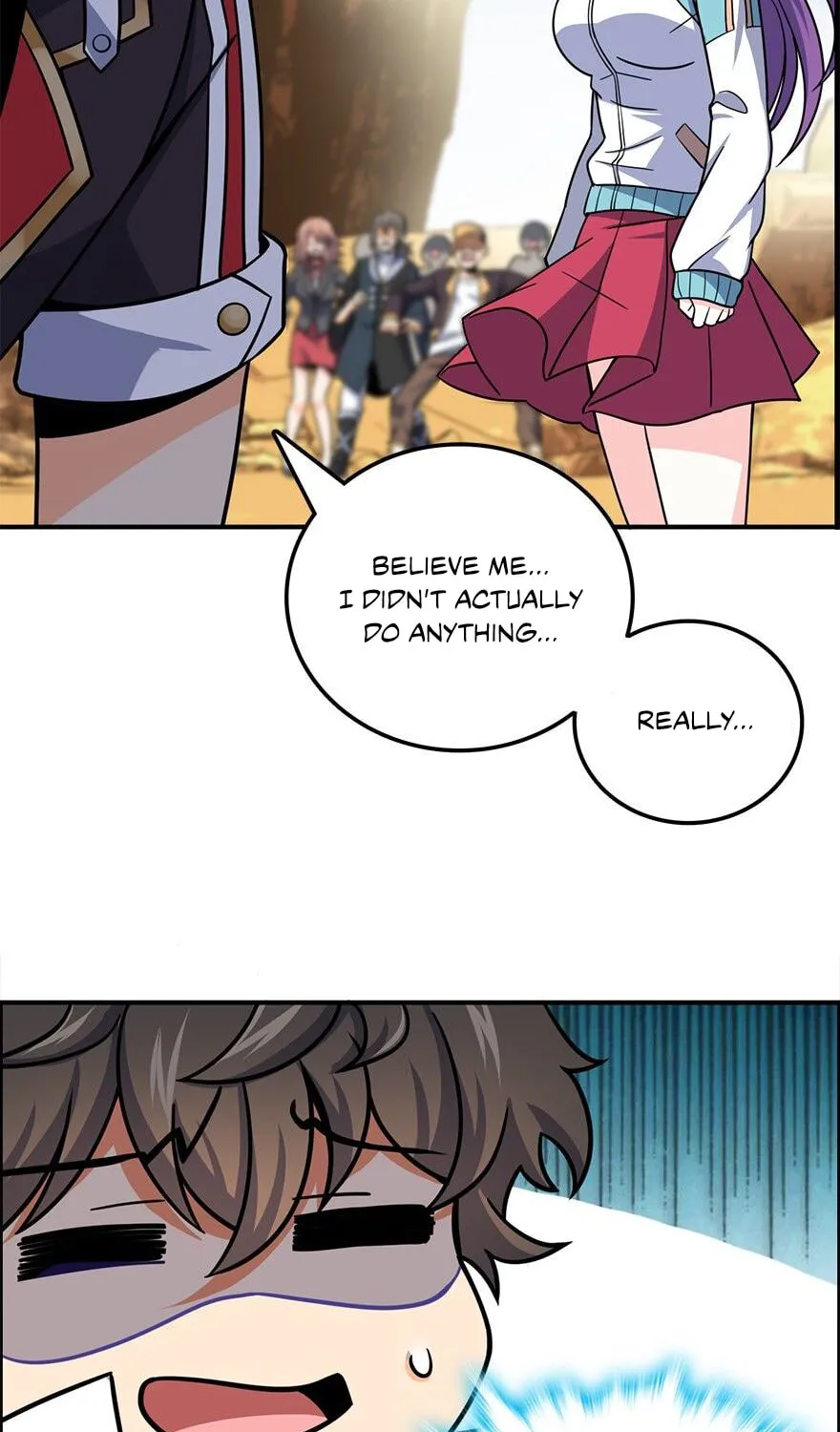 Read Spare Me, Great Lord! (Colored) (en) Manga Online