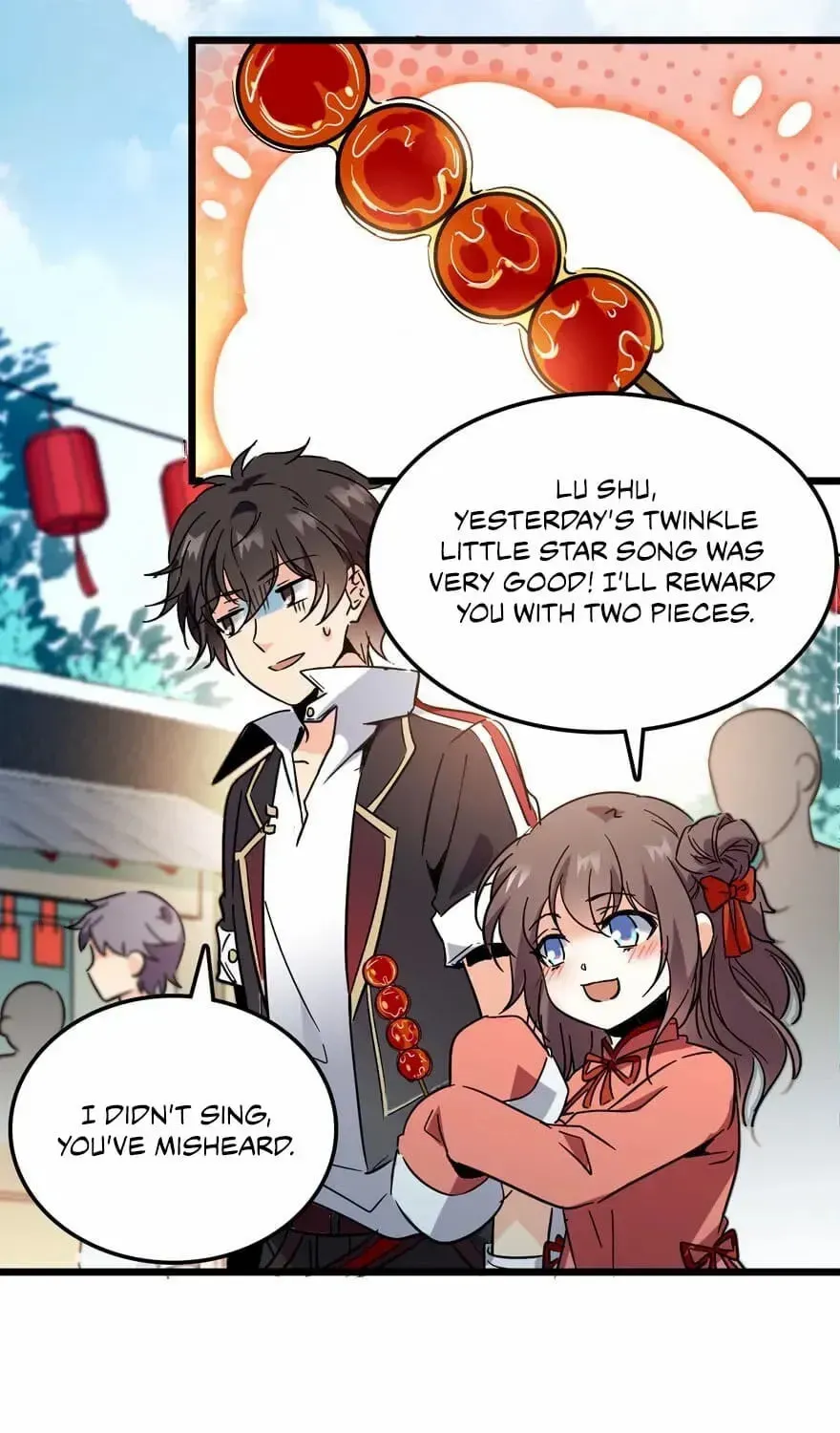 Read Spare Me, Great Lord! (Colored) (en) Manga Online