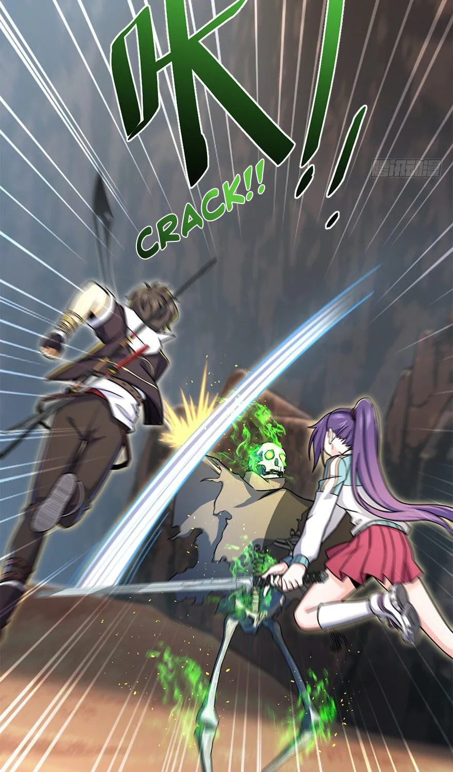 Read Spare Me, Great Lord! (Colored) (en) Manga Online
