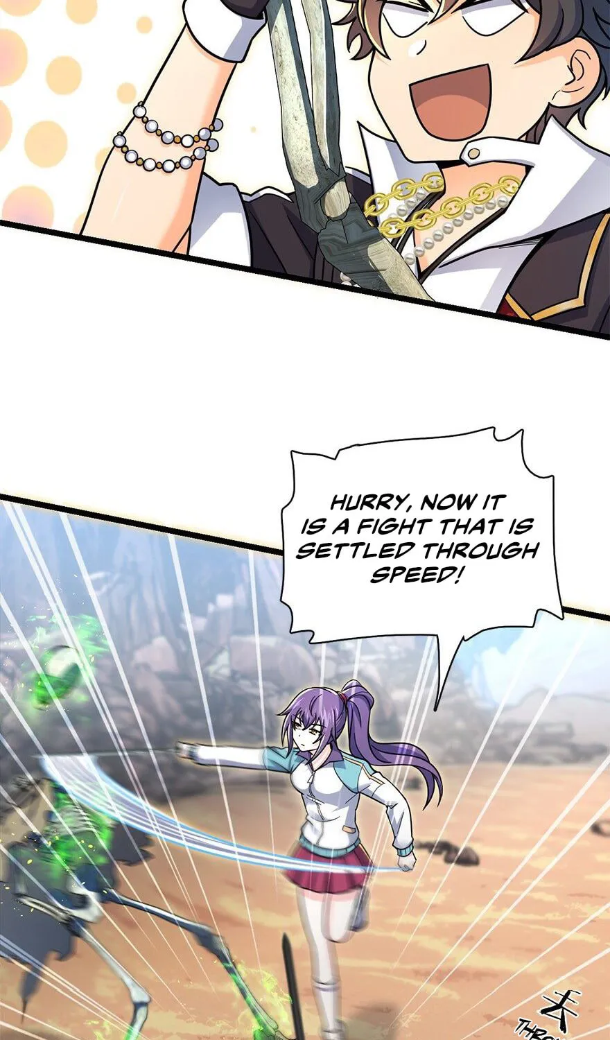 Read Spare Me, Great Lord! (Colored) (en) Manga Online