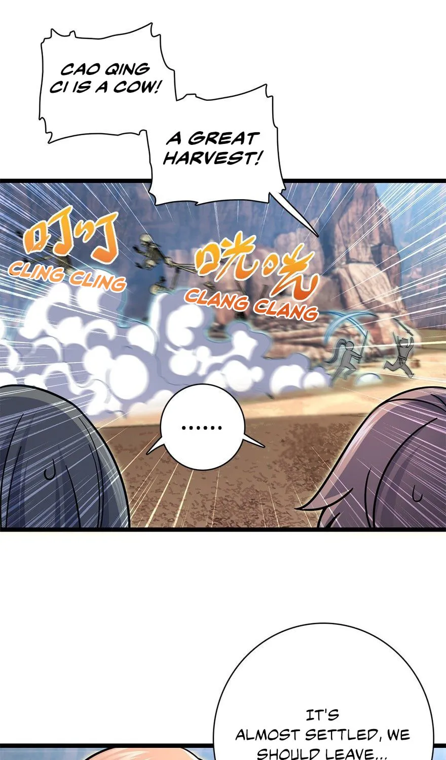 Read Spare Me, Great Lord! (Colored) (en) Manga Online