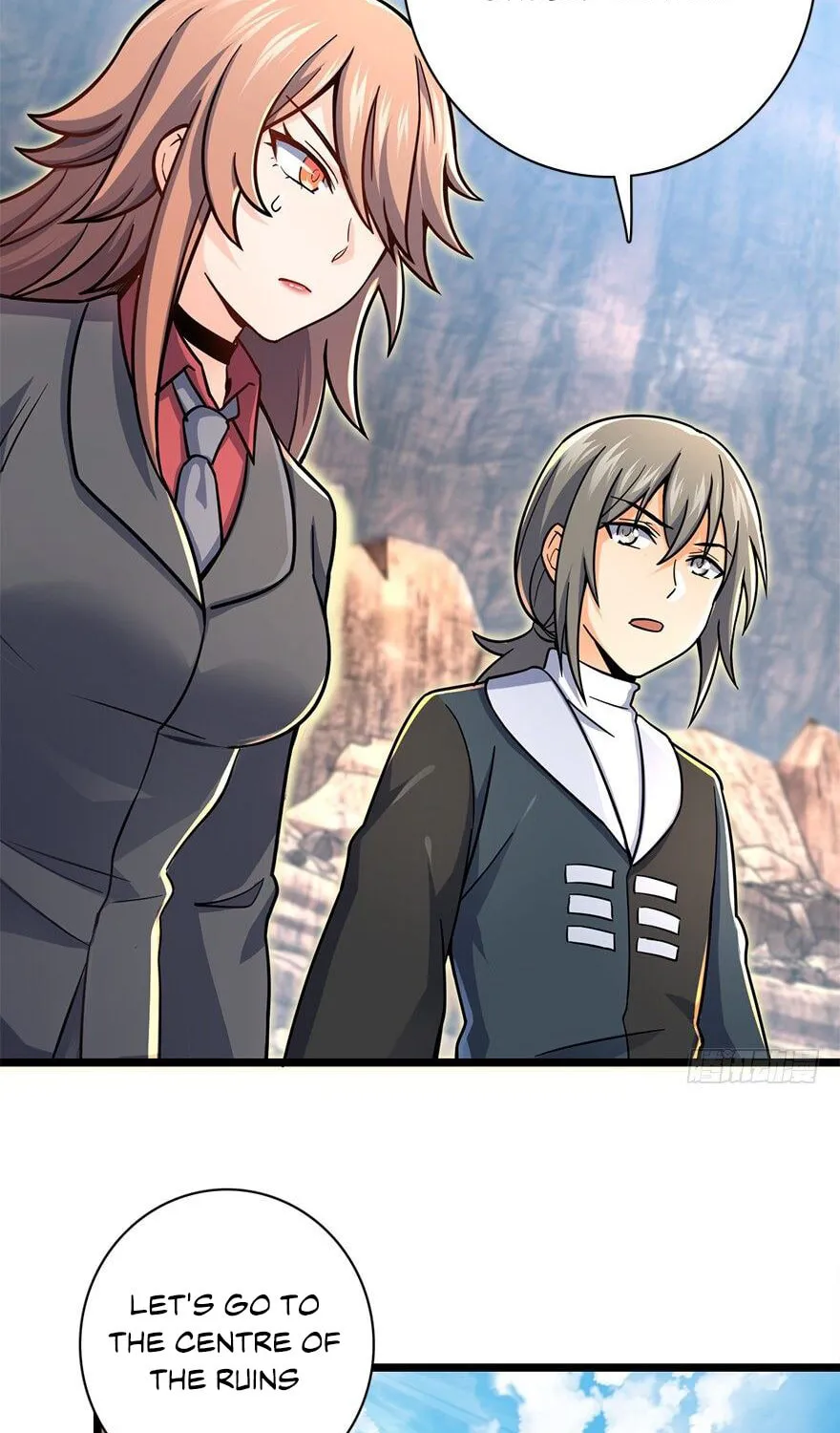 Read Spare Me, Great Lord! (Colored) (en) Manga Online