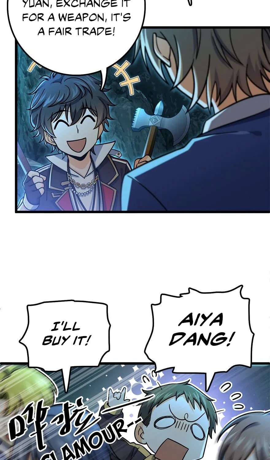 Read Spare Me, Great Lord! (Colored) (en) Manga Online