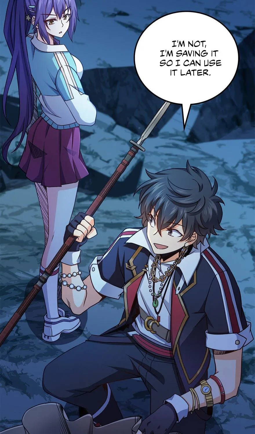Read Spare Me, Great Lord! (Colored) (en) Manga Online