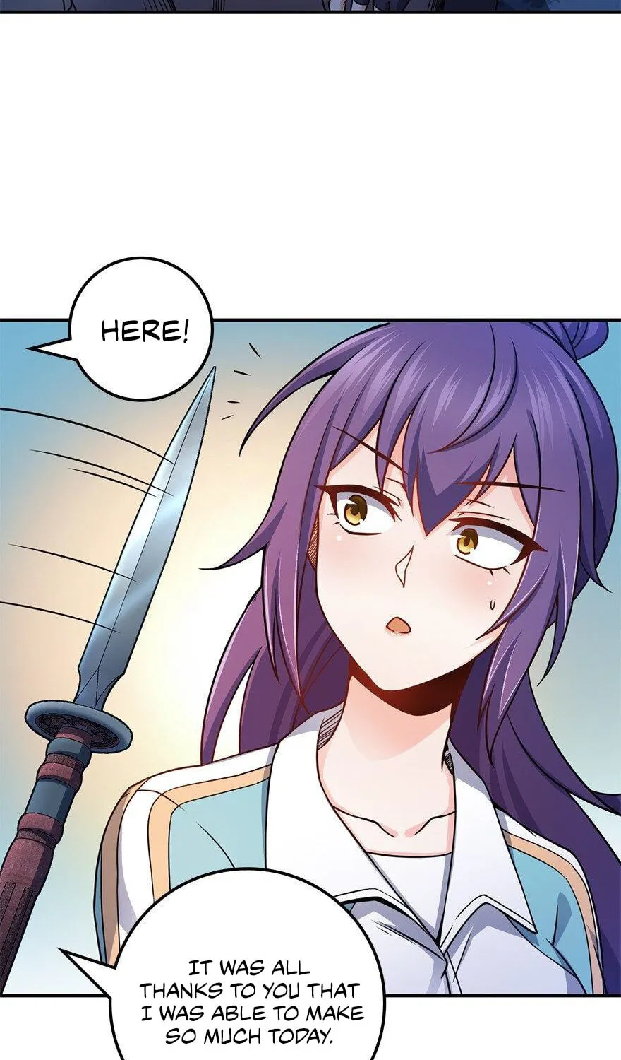 Read Spare Me, Great Lord! (Colored) (en) Manga Online
