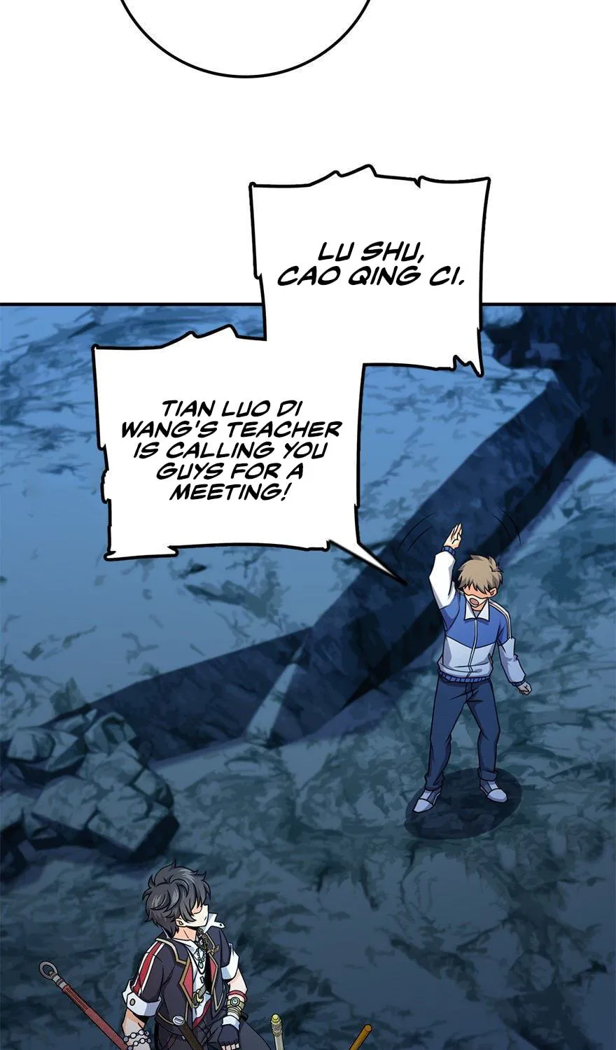 Read Spare Me, Great Lord! (Colored) (en) Manga Online