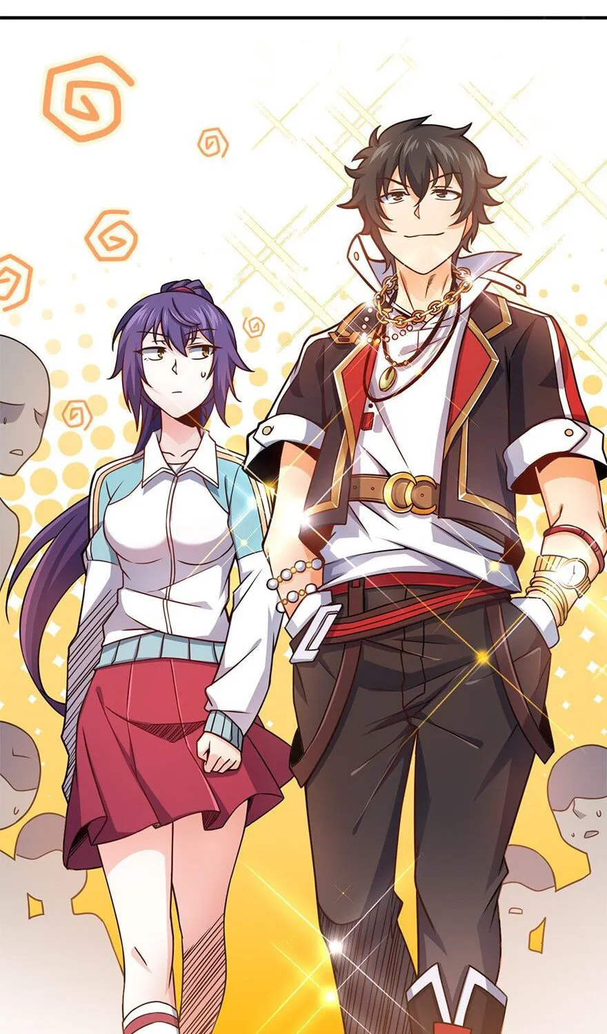 Read Spare Me, Great Lord! (Colored) (en) Manga Online