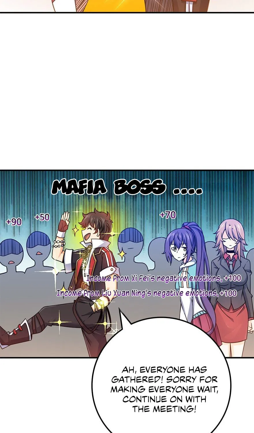 Read Spare Me, Great Lord! (Colored) (en) Manga Online