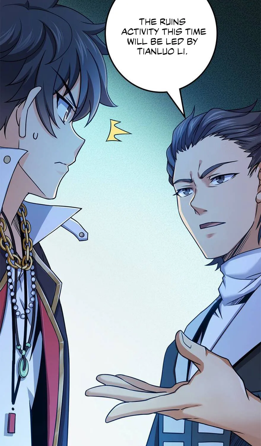 Read Spare Me, Great Lord! (Colored) (en) Manga Online