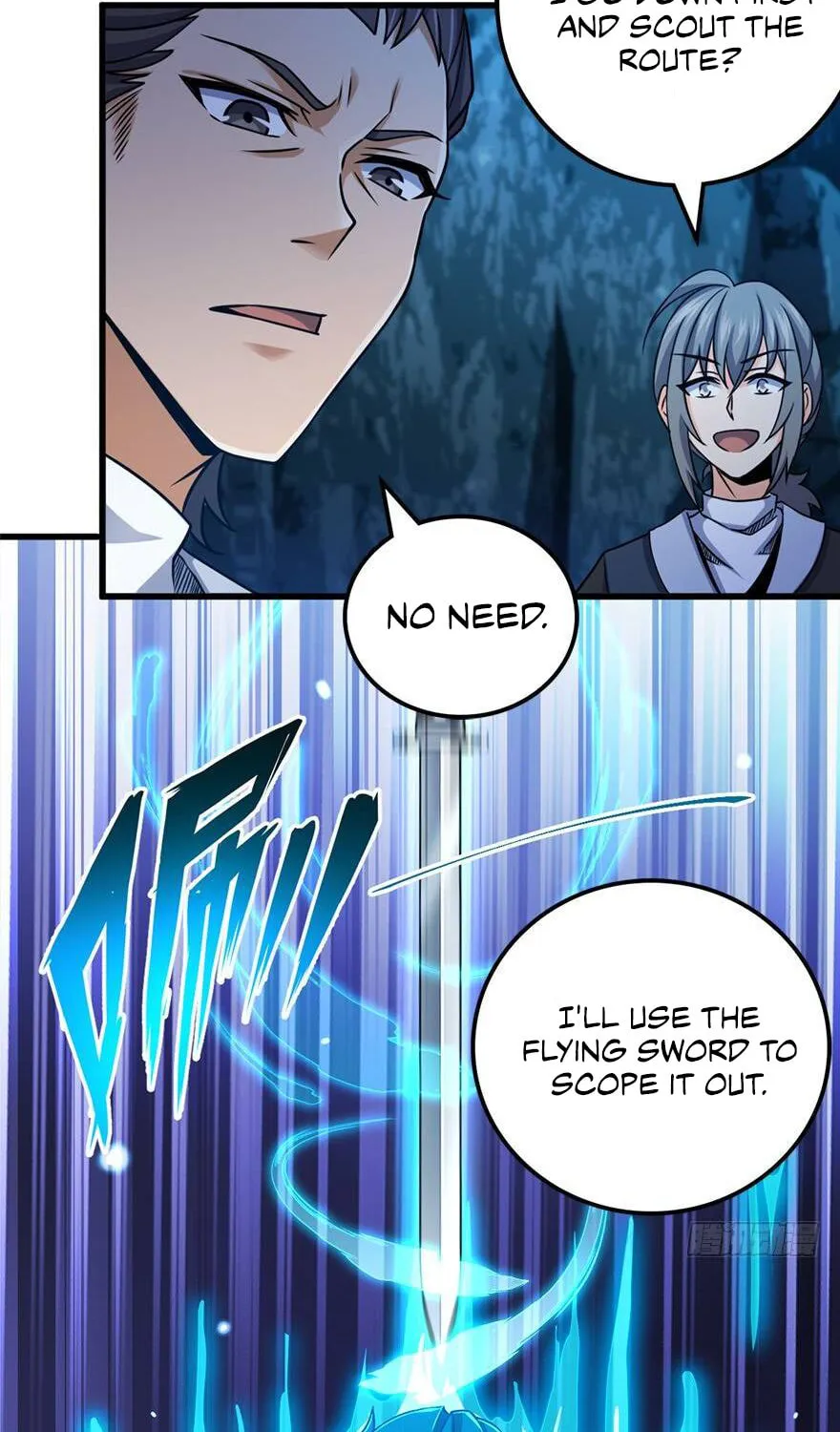 Read Spare Me, Great Lord! (Colored) (en) Manga Online