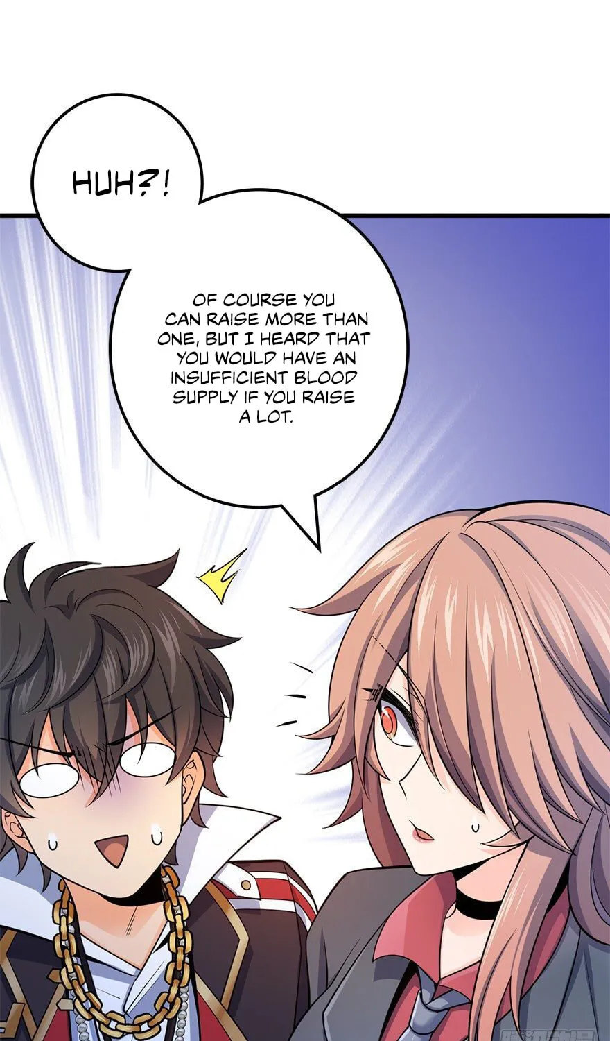 Read Spare Me, Great Lord! (Colored) (en) Manga Online