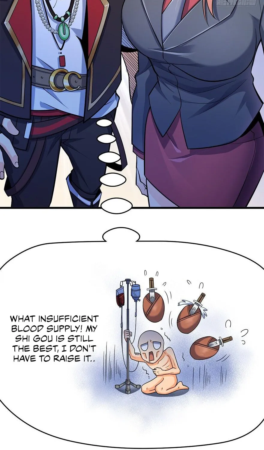 Read Spare Me, Great Lord! (Colored) (en) Manga Online