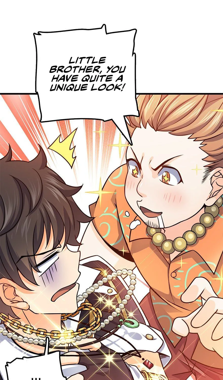 Read Spare Me, Great Lord! (Colored) (en) Manga Online