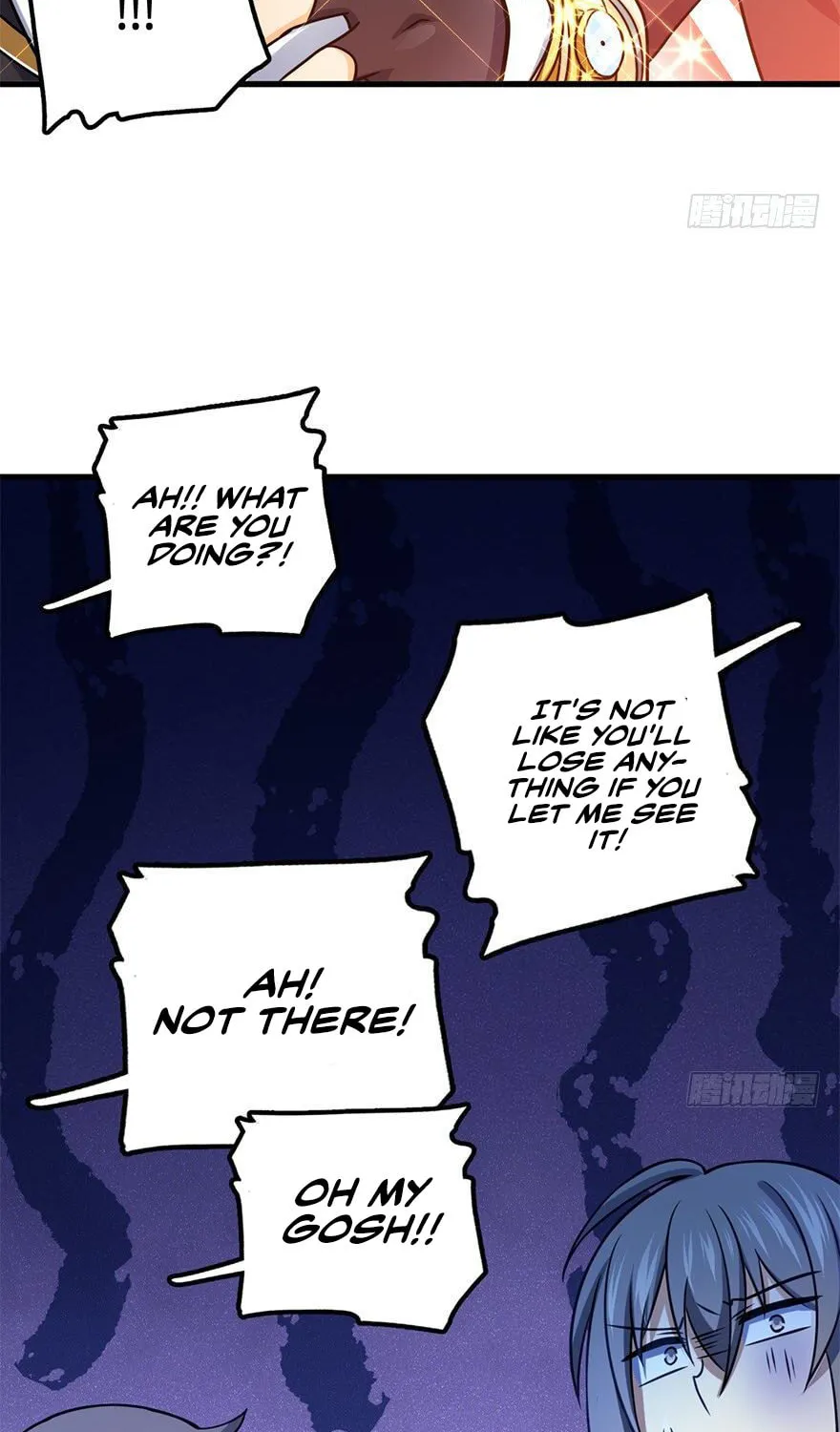 Read Spare Me, Great Lord! (Colored) (en) Manga Online