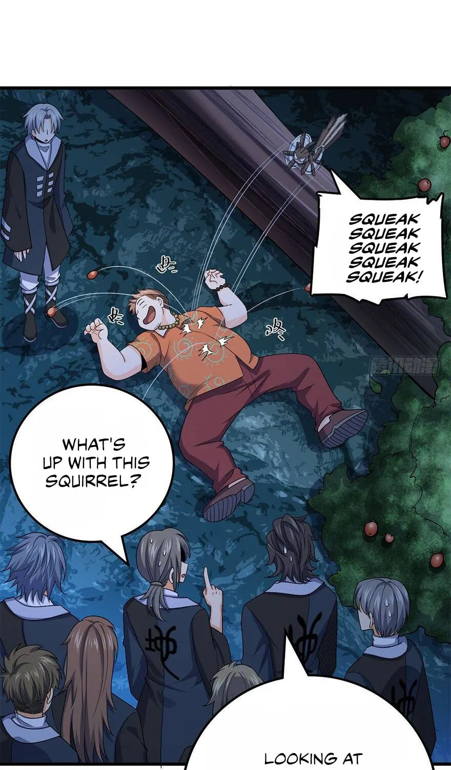 Read Spare Me, Great Lord! (Colored) (en) Manga Online