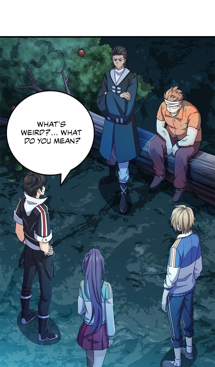 Read Spare Me, Great Lord! (Colored) (en) Manga Online
