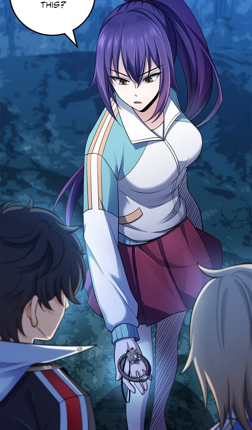 Read Spare Me, Great Lord! (Colored) (en) Manga Online
