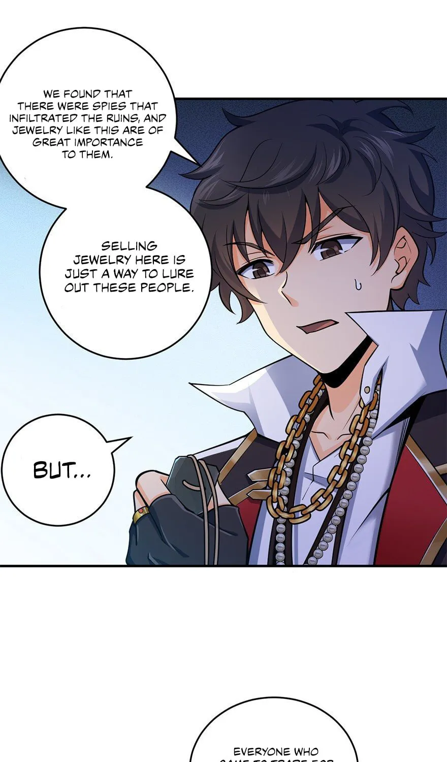 Read Spare Me, Great Lord! (Colored) (en) Manga Online