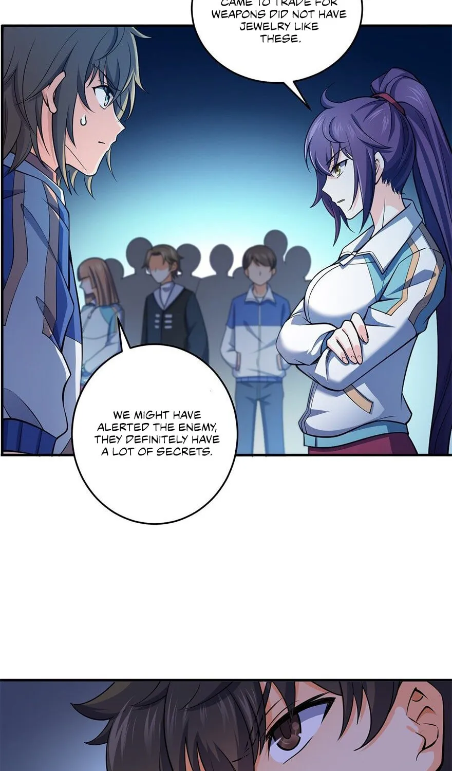 Read Spare Me, Great Lord! (Colored) (en) Manga Online