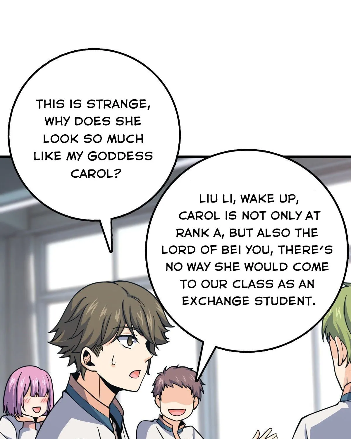 Read Spare Me, Great Lord! (Colored) (en) Manga Online