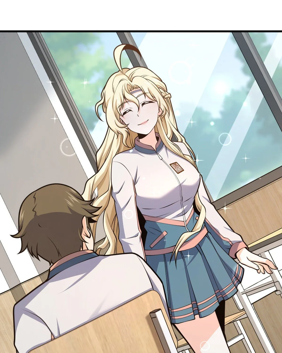 Read Spare Me, Great Lord! (Colored) (en) Manga Online