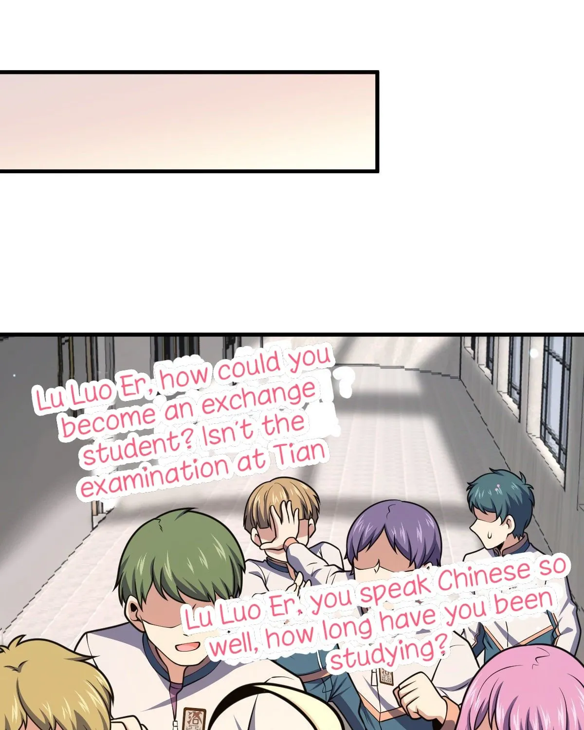 Read Spare Me, Great Lord! (Colored) (en) Manga Online
