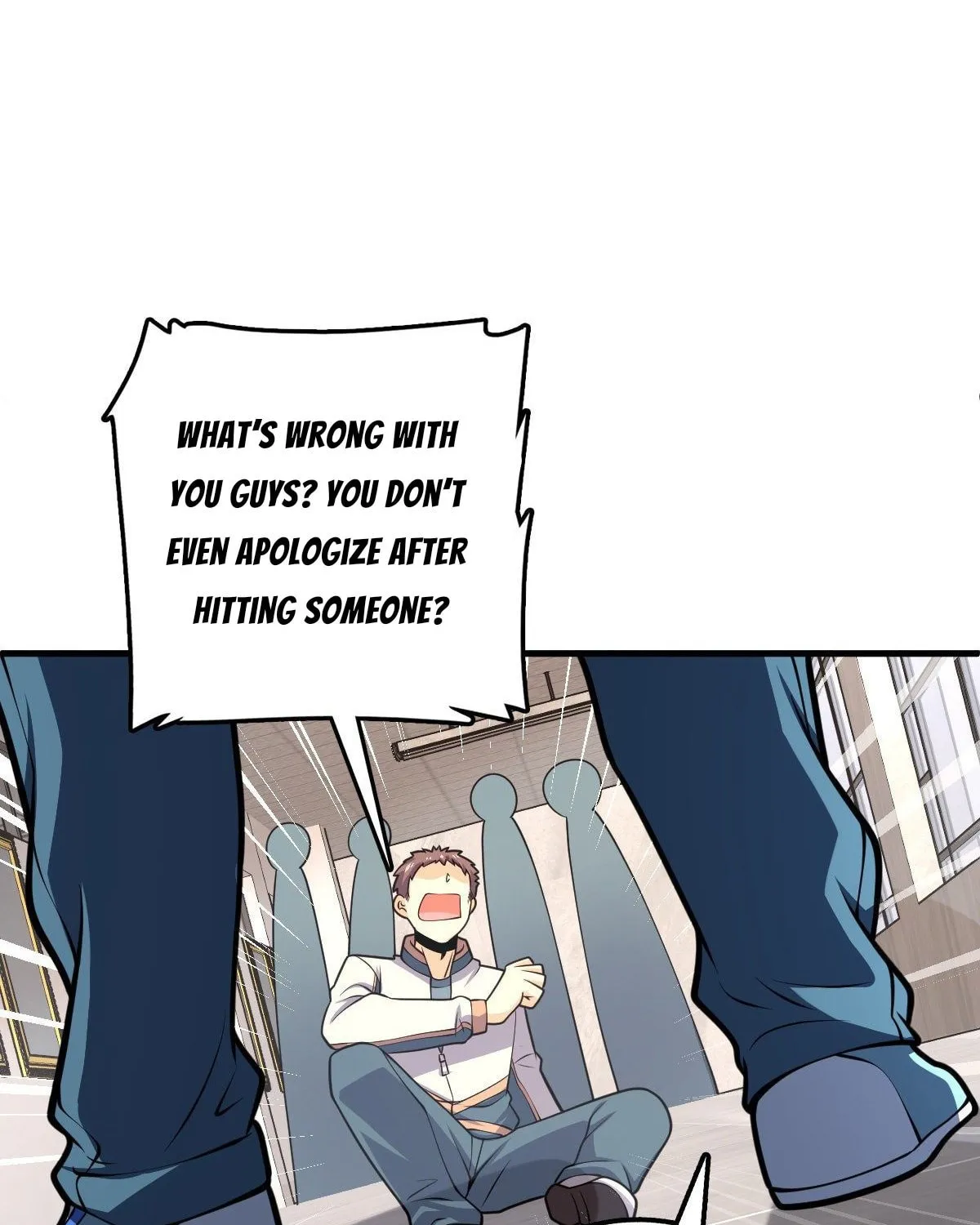 Read Spare Me, Great Lord! (Colored) (en) Manga Online