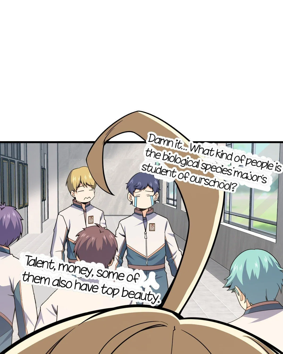 Read Spare Me, Great Lord! (Colored) (en) Manga Online