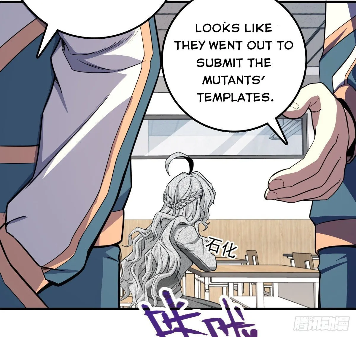 Read Spare Me, Great Lord! (Colored) (en) Manga Online