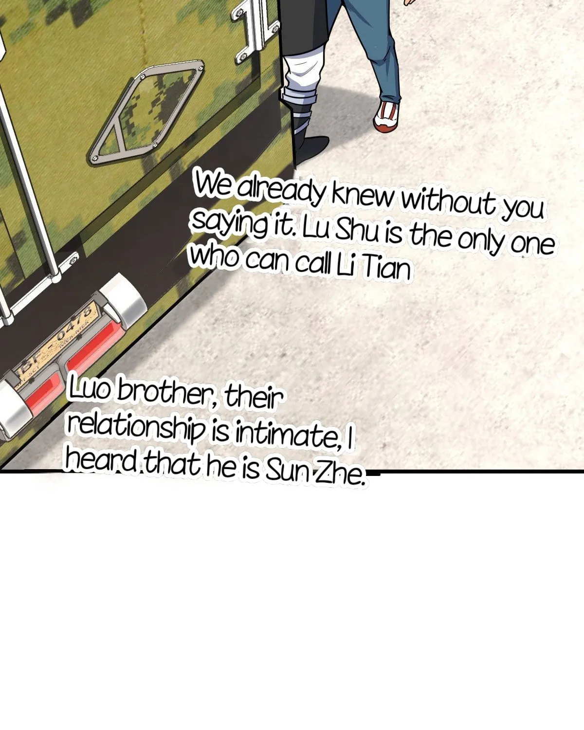 Read Spare Me, Great Lord! (Colored) (en) Manga Online