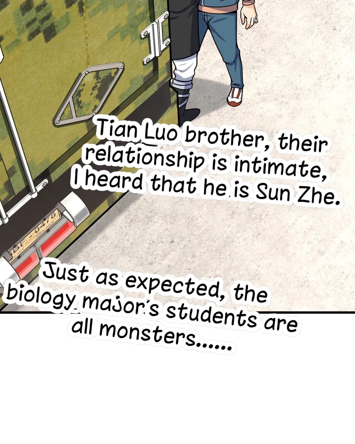 Read Spare Me, Great Lord! (Colored) (en) Manga Online