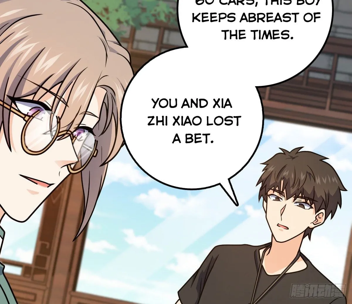 Read Spare Me, Great Lord! (Colored) (en) Manga Online