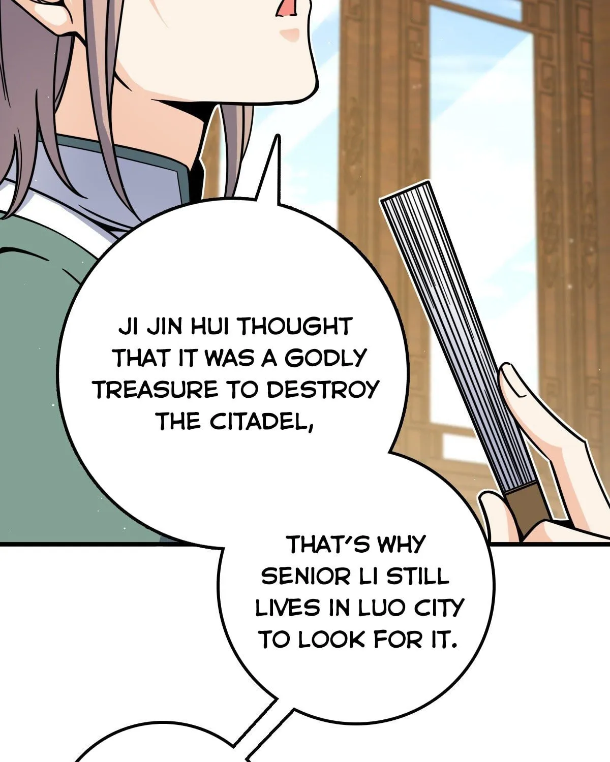 Read Spare Me, Great Lord! (Colored) (en) Manga Online