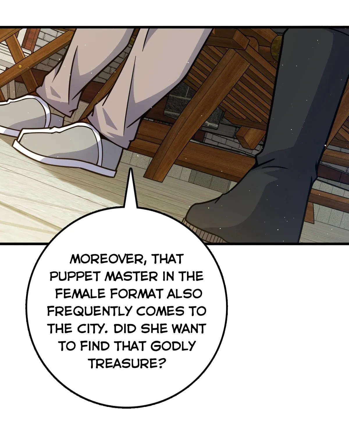 Read Spare Me, Great Lord! (Colored) (en) Manga Online