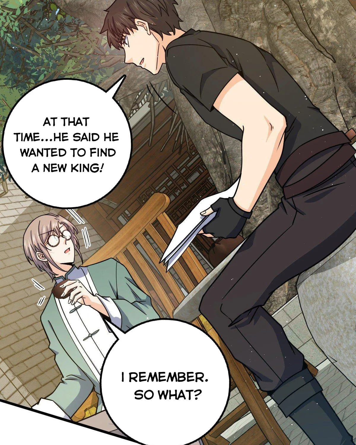 Read Spare Me, Great Lord! (Colored) (en) Manga Online