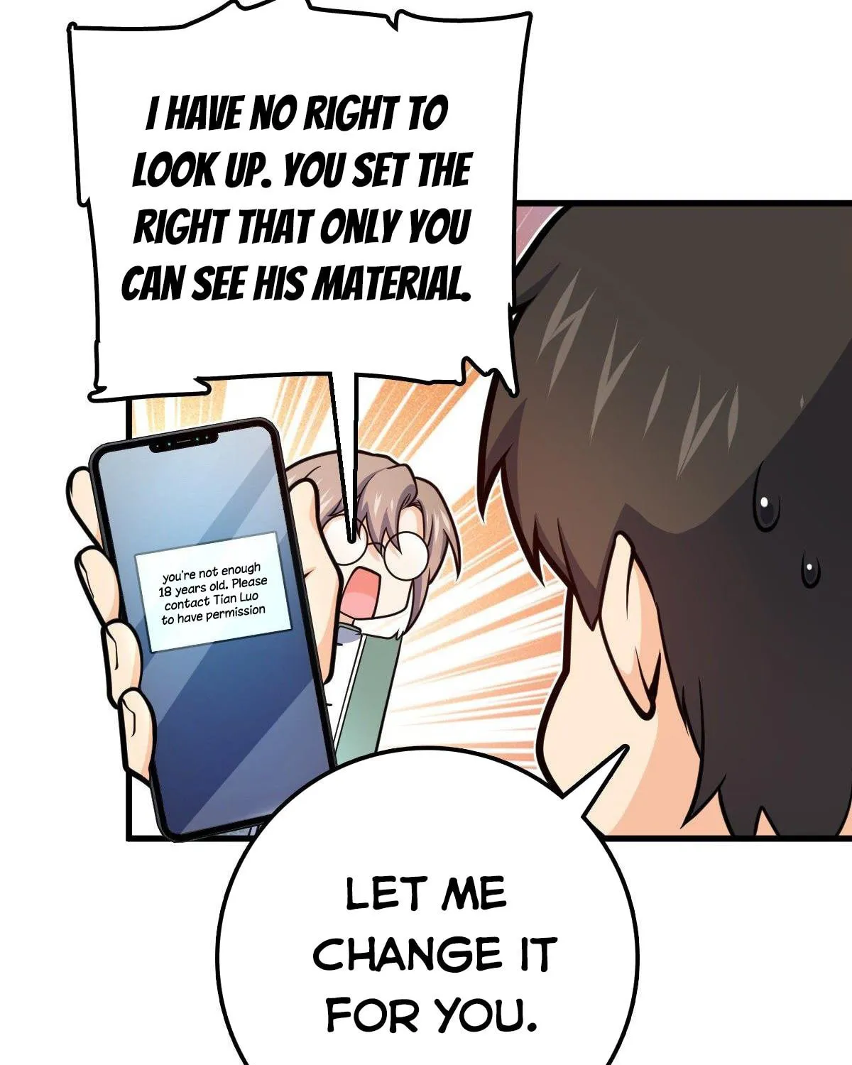 Read Spare Me, Great Lord! (Colored) (en) Manga Online