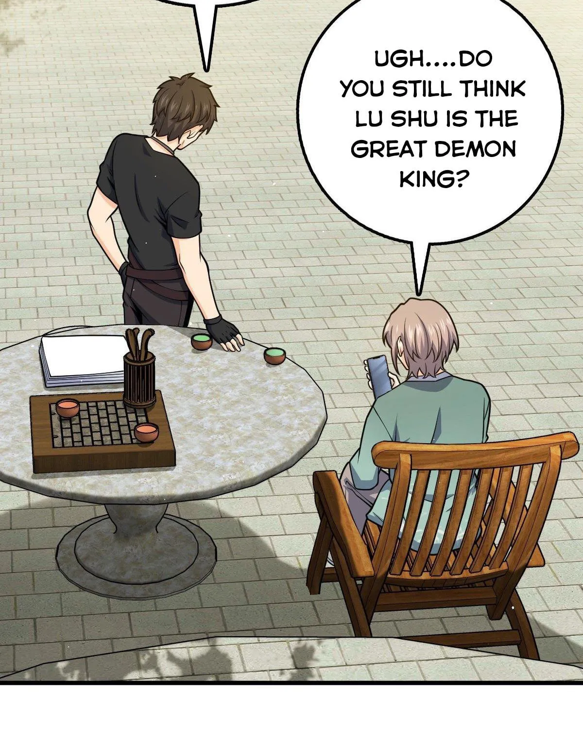 Read Spare Me, Great Lord! (Colored) (en) Manga Online