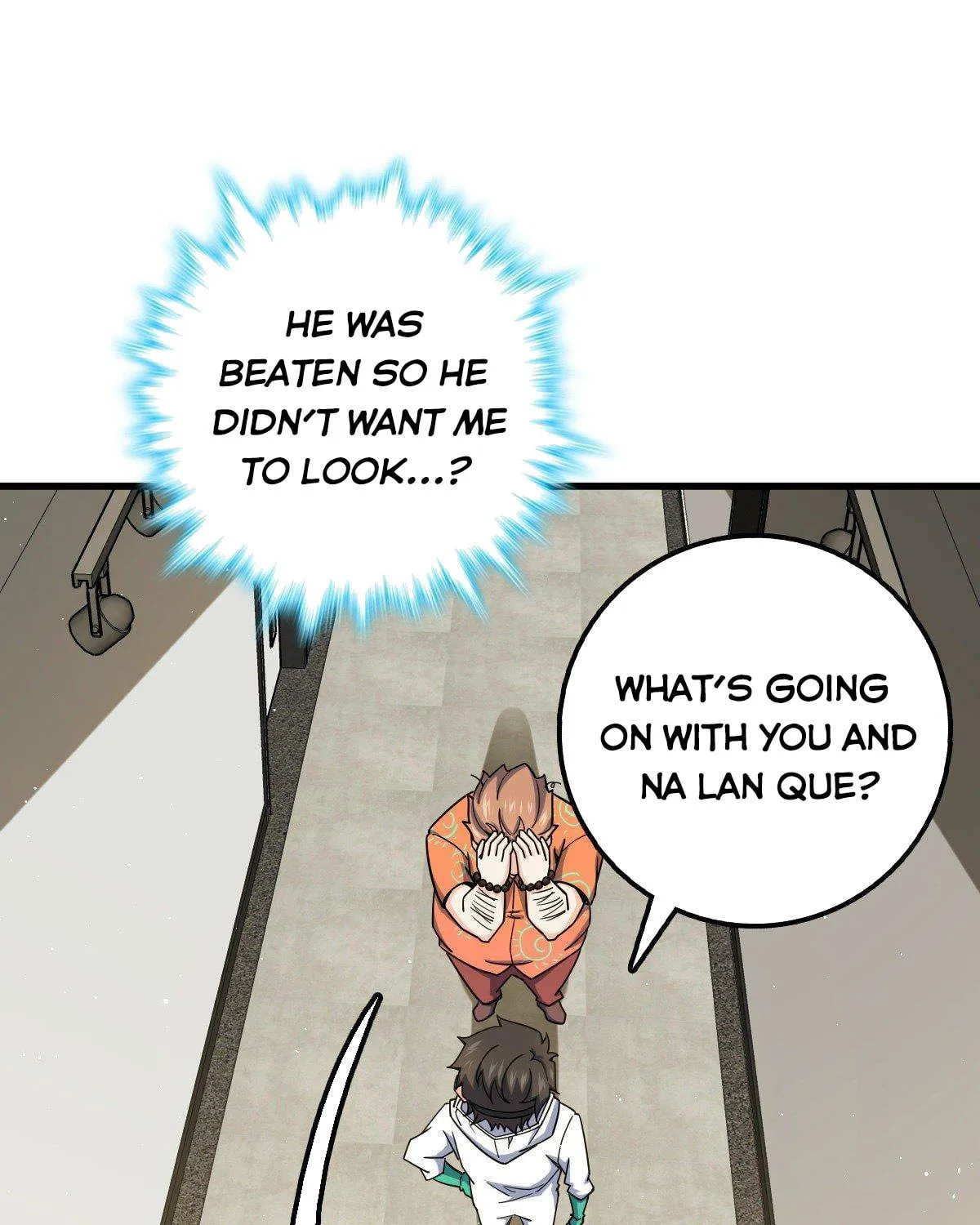 Read Spare Me, Great Lord! (Colored) (en) Manga Online