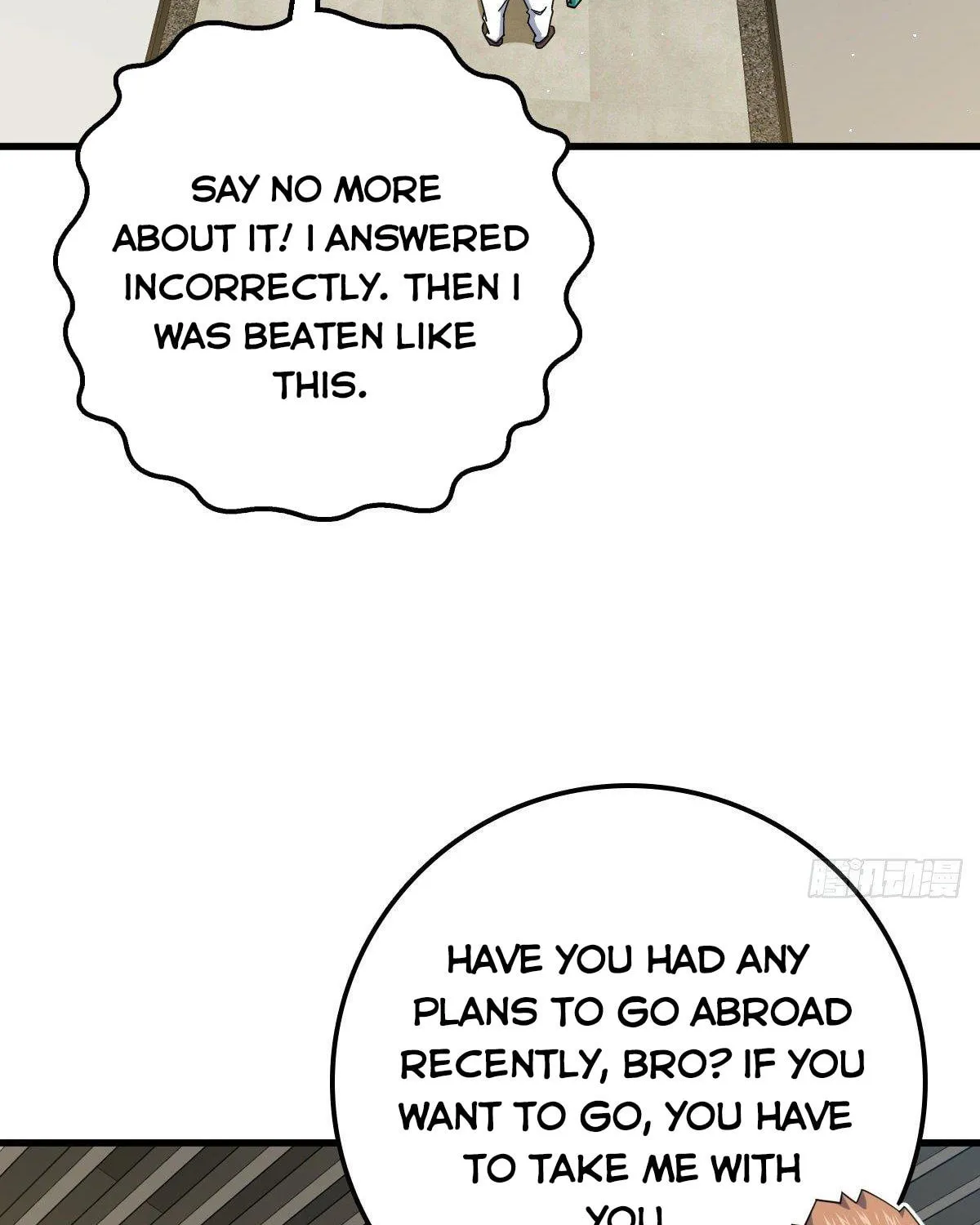 Read Spare Me, Great Lord! (Colored) (en) Manga Online