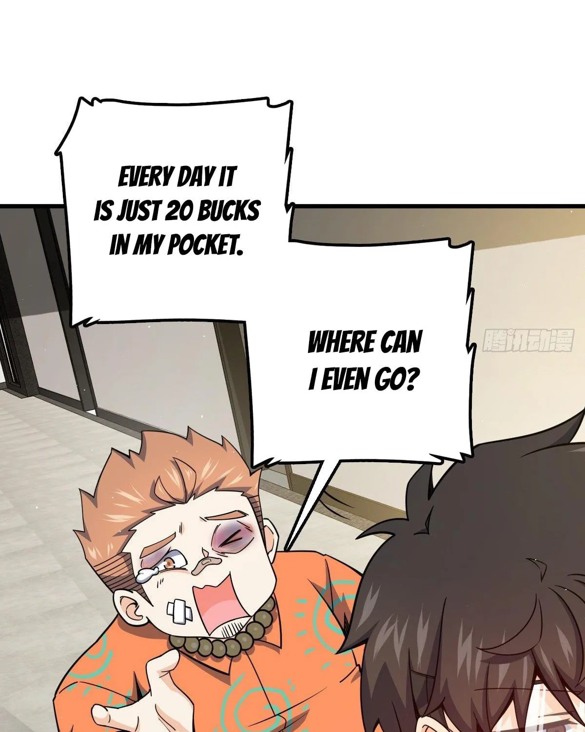 Read Spare Me, Great Lord! (Colored) (en) Manga Online