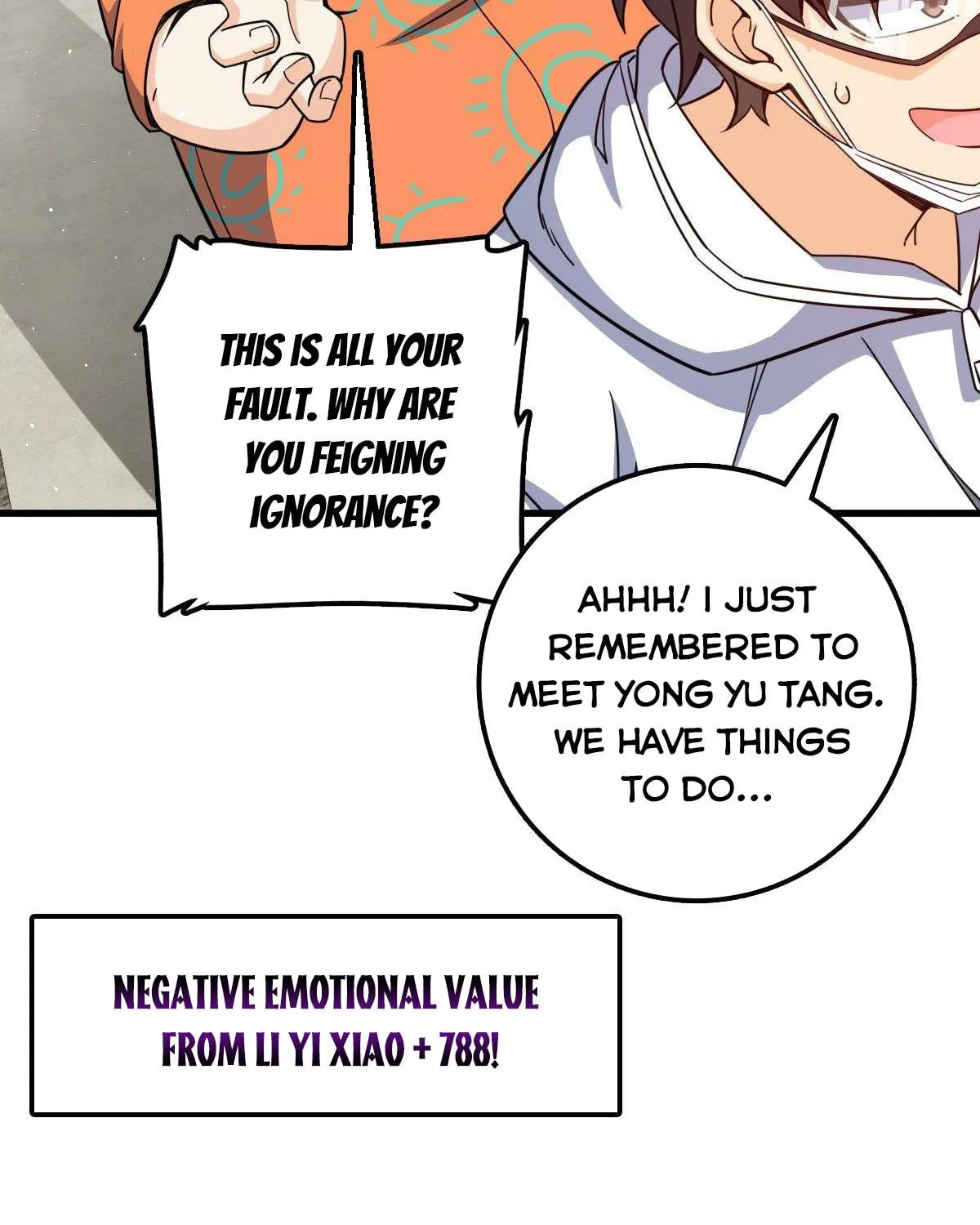 Read Spare Me, Great Lord! (Colored) (en) Manga Online