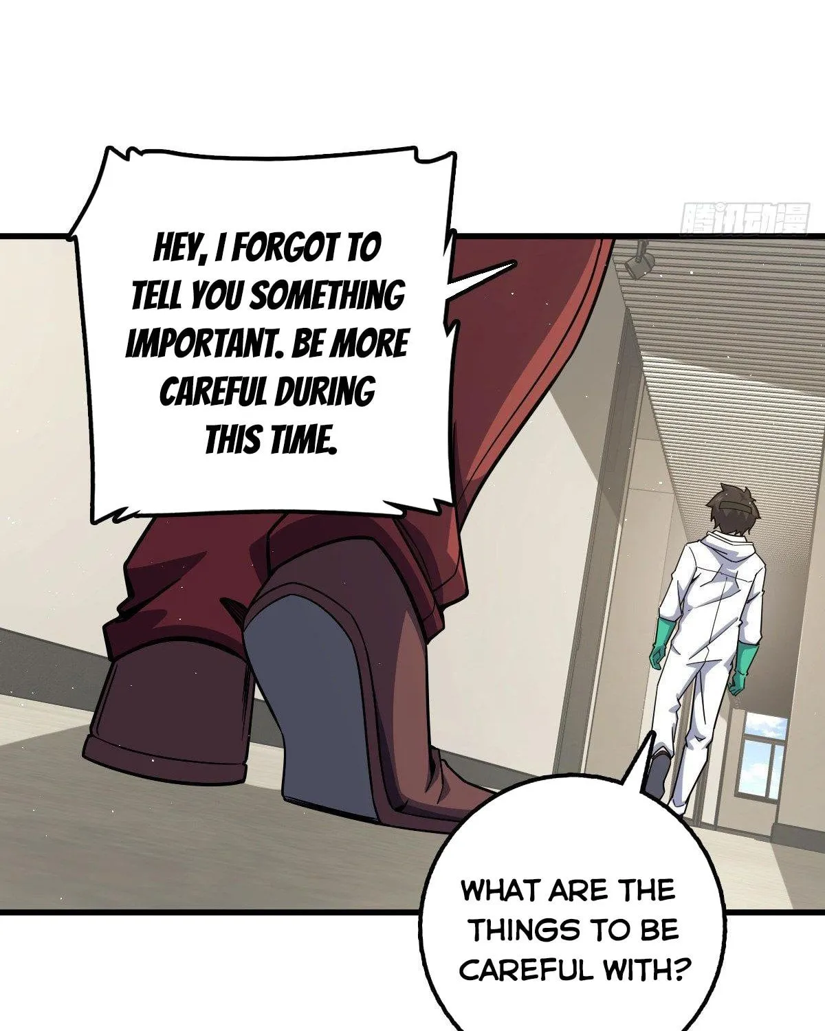 Read Spare Me, Great Lord! (Colored) (en) Manga Online