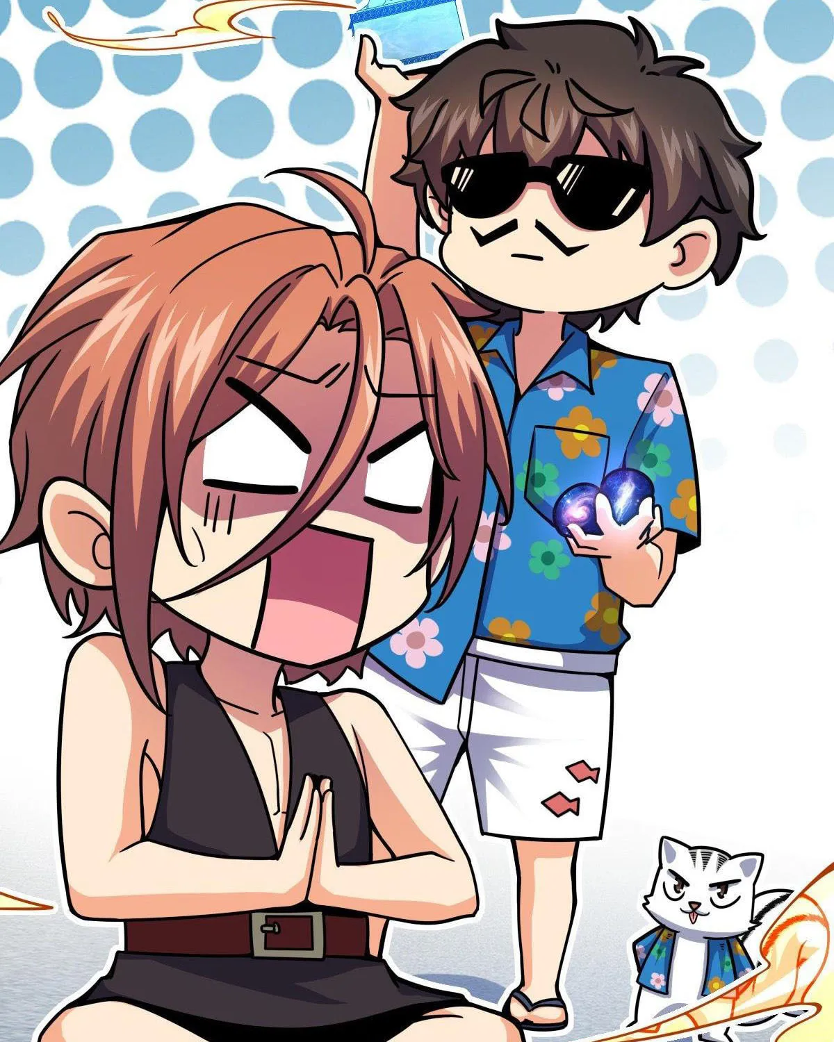 Read Spare Me, Great Lord! (Colored) (en) Manga Online
