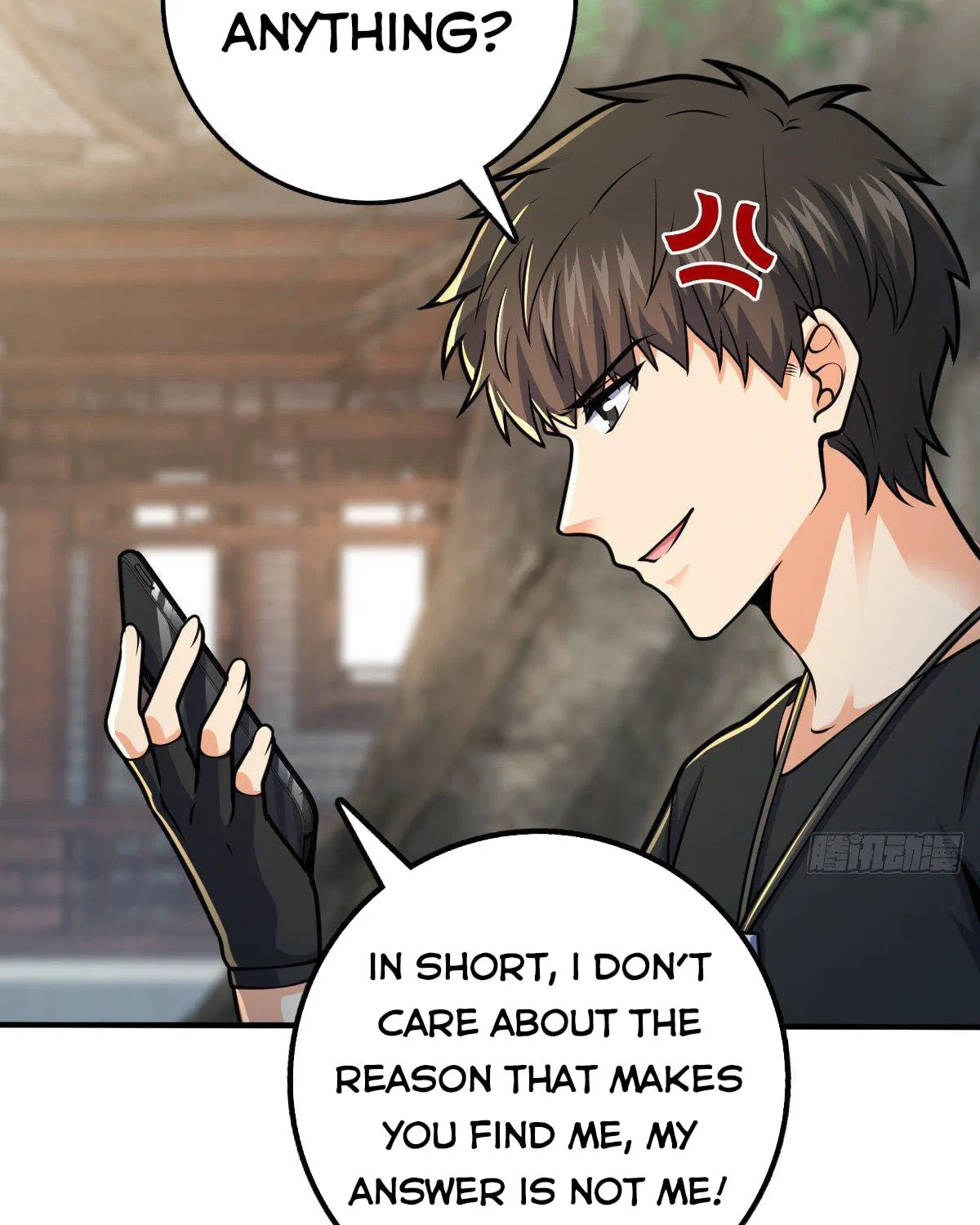 Read Spare Me, Great Lord! (Colored) (en) Manga Online