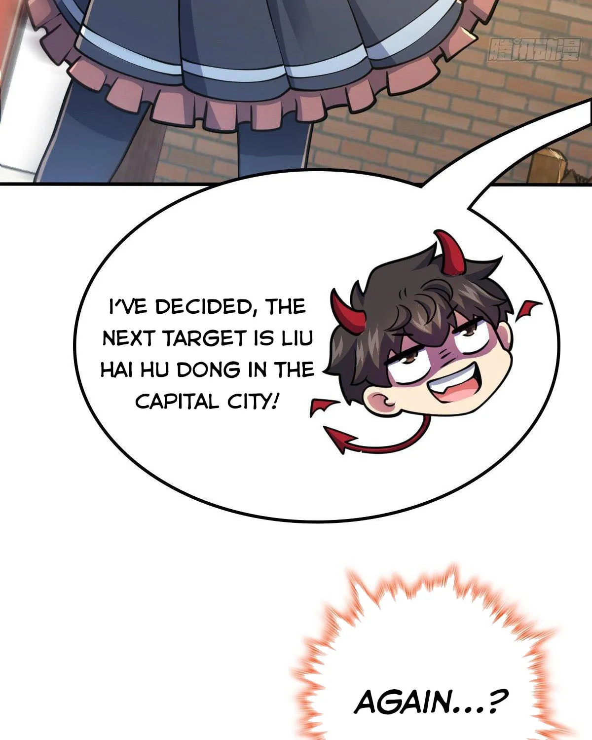 Read Spare Me, Great Lord! (Colored) (en) Manga Online