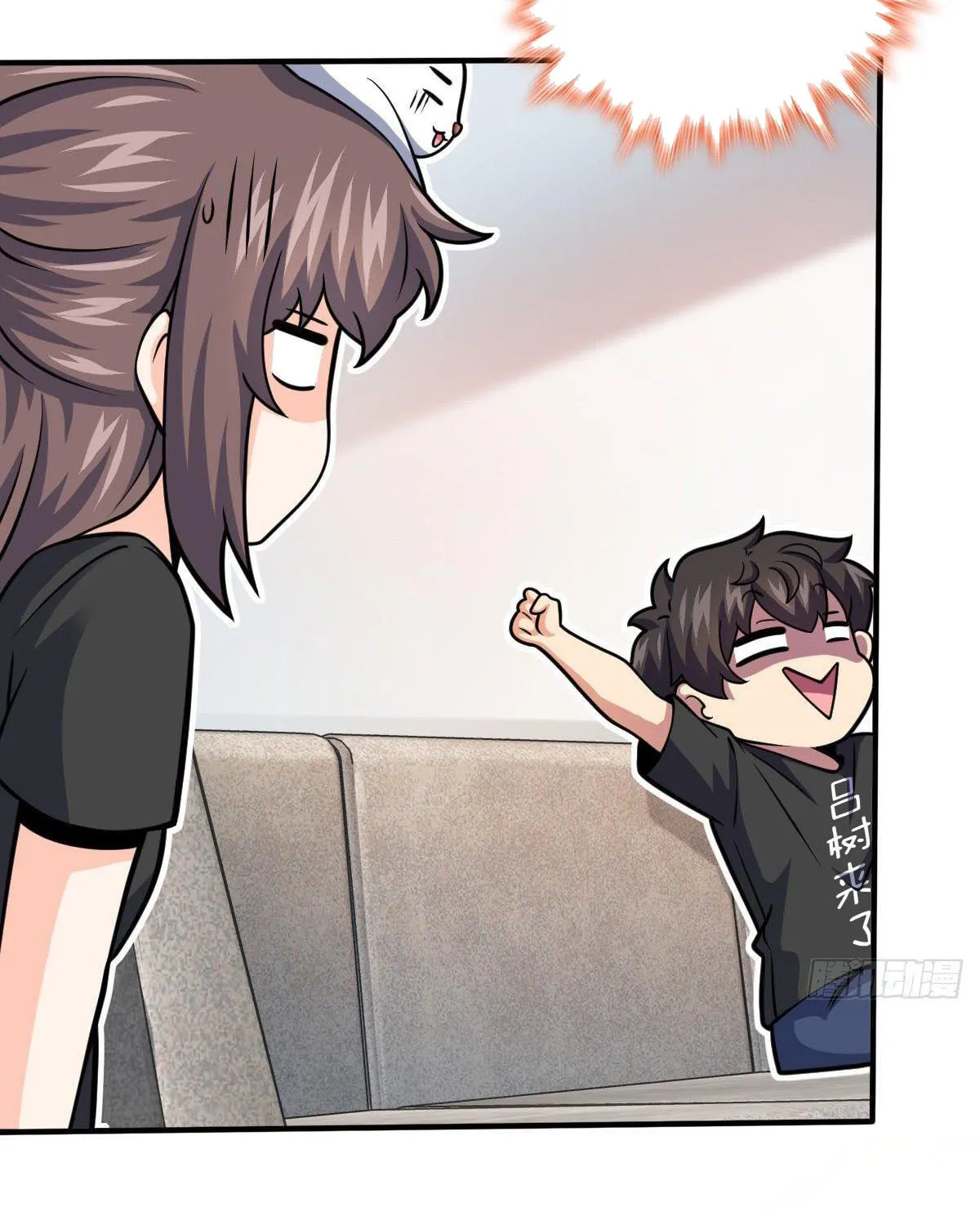 Read Spare Me, Great Lord! (Colored) (en) Manga Online