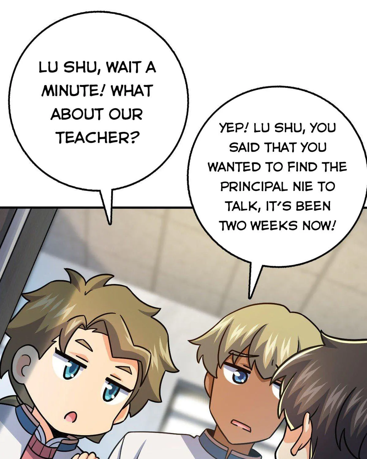 Read Spare Me, Great Lord! (Colored) (en) Manga Online