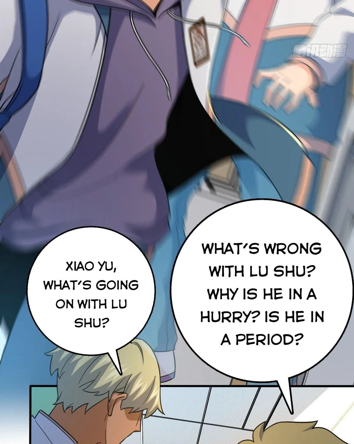 Read Spare Me, Great Lord! (Colored) (en) Manga Online