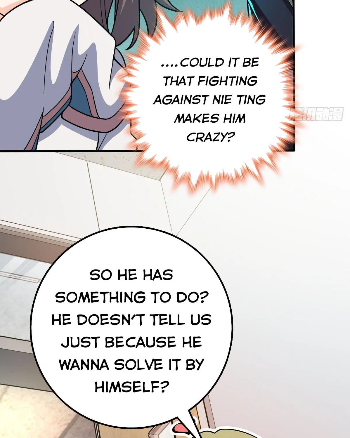 Read Spare Me, Great Lord! (Colored) (en) Manga Online